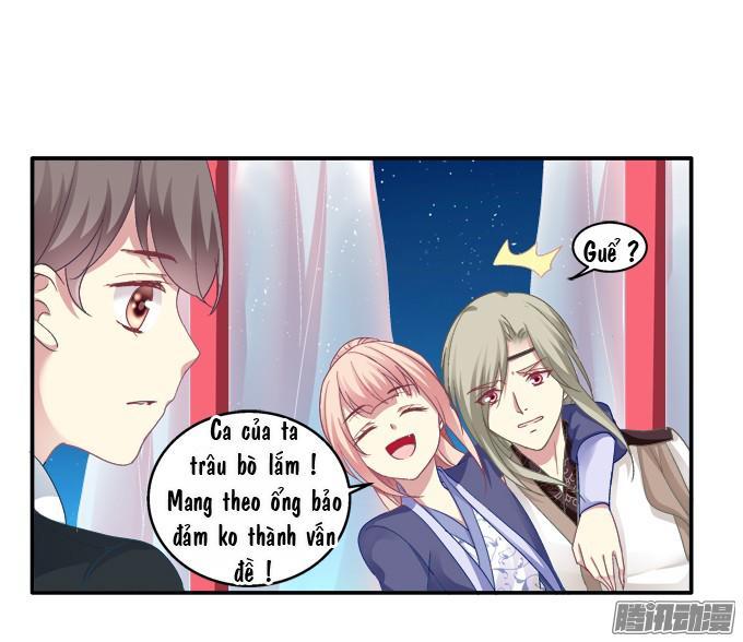 Dụ Hoặc Miêu Yêu Chapter 31 - Trang 2