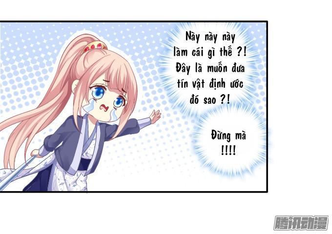 Dụ Hoặc Miêu Yêu Chapter 31 - Trang 2