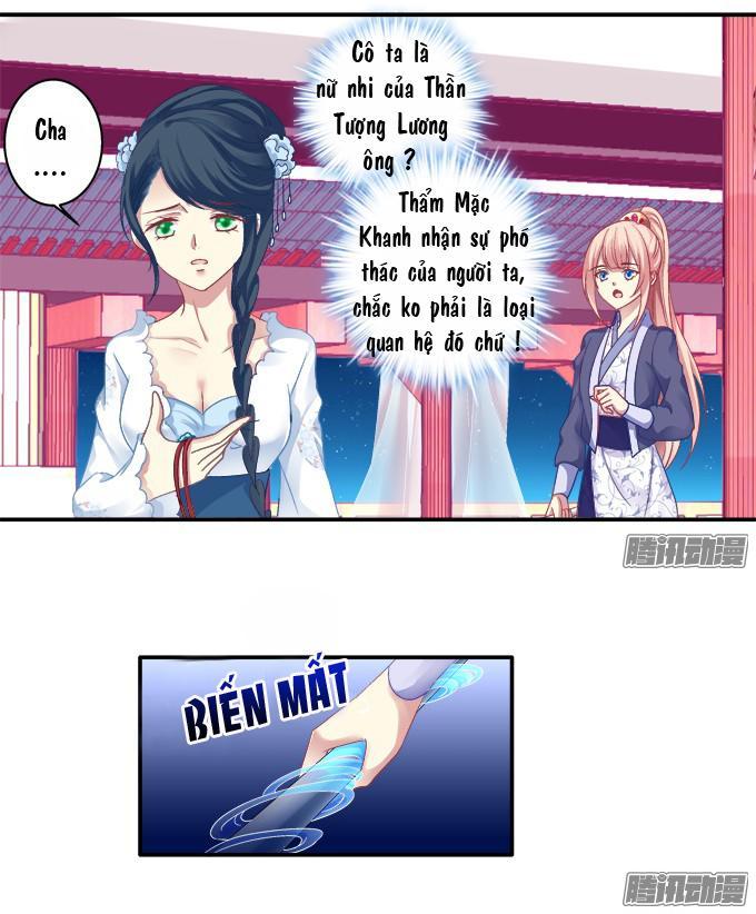 Dụ Hoặc Miêu Yêu Chapter 31 - Trang 2