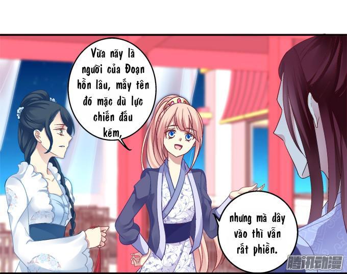 Dụ Hoặc Miêu Yêu Chapter 31 - Trang 2