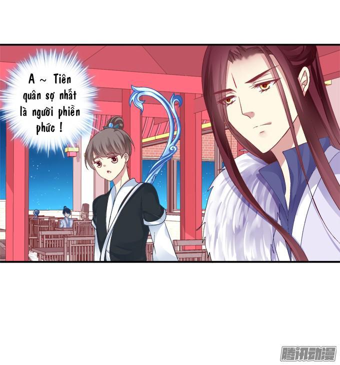 Dụ Hoặc Miêu Yêu Chapter 31 - Trang 2