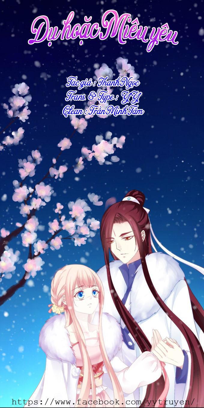 Dụ Hoặc Miêu Yêu Chapter 32 - Trang 2