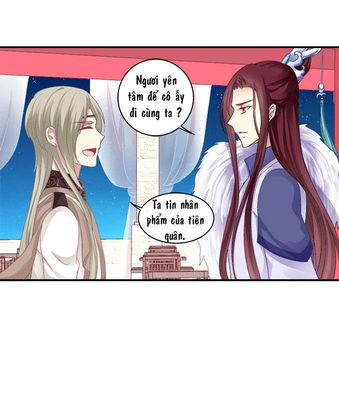 Dụ Hoặc Miêu Yêu Chapter 32 - Trang 2