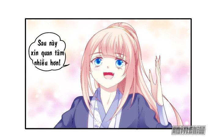 Dụ Hoặc Miêu Yêu Chapter 32 - Trang 2