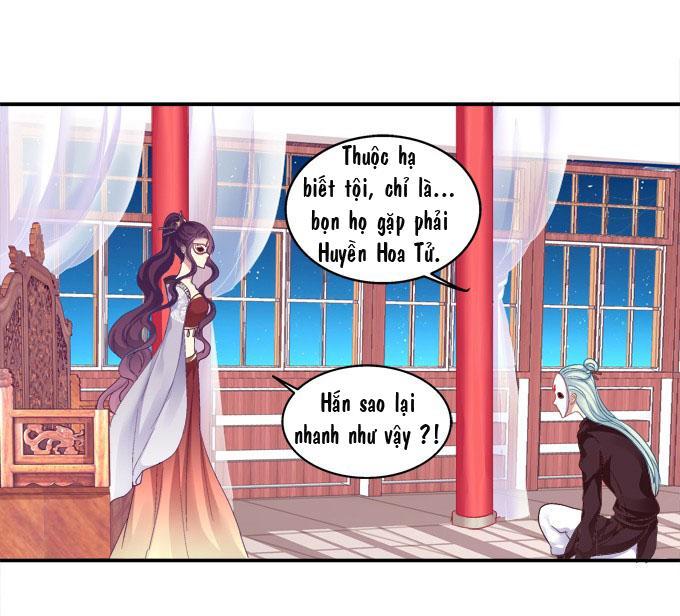 Dụ Hoặc Miêu Yêu Chapter 32 - Trang 2