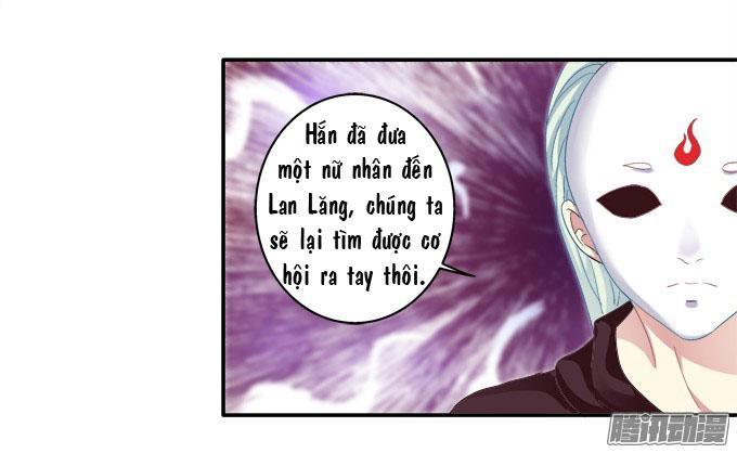 Dụ Hoặc Miêu Yêu Chapter 32 - Trang 2