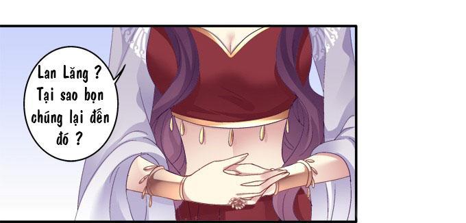 Dụ Hoặc Miêu Yêu Chapter 32 - Trang 2