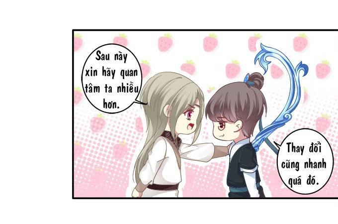 Dụ Hoặc Miêu Yêu Chapter 32 - Trang 2