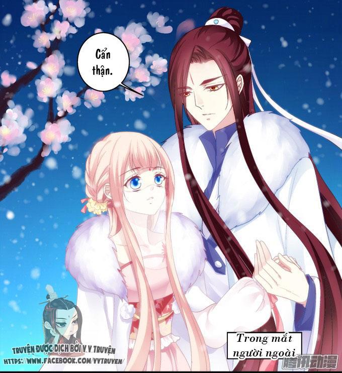 Dụ Hoặc Miêu Yêu Chapter 32 - Trang 2