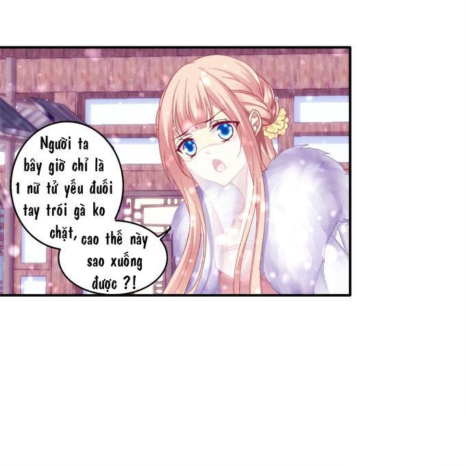 Dụ Hoặc Miêu Yêu Chapter 32 - Trang 2