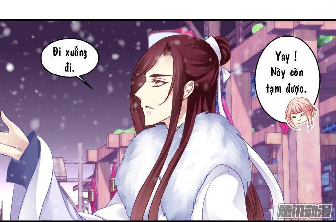 Dụ Hoặc Miêu Yêu Chapter 32 - Trang 2