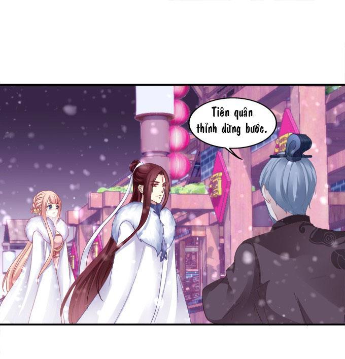 Dụ Hoặc Miêu Yêu Chapter 32 - Trang 2