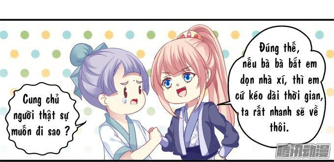 Dụ Hoặc Miêu Yêu Chapter 32 - Trang 2