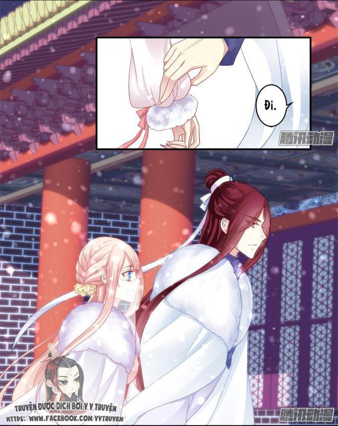 Dụ Hoặc Miêu Yêu Chapter 33 - Trang 2