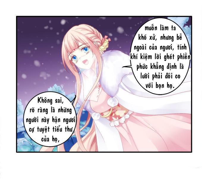 Dụ Hoặc Miêu Yêu Chapter 33 - Trang 2