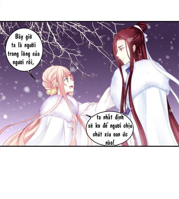 Dụ Hoặc Miêu Yêu Chapter 33 - Trang 2