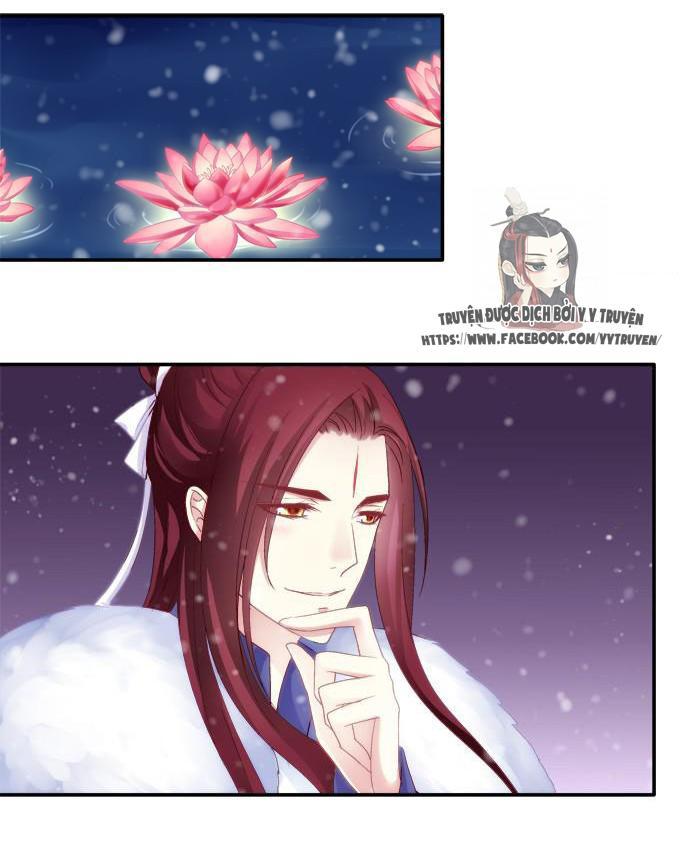 Dụ Hoặc Miêu Yêu Chapter 33 - Trang 2