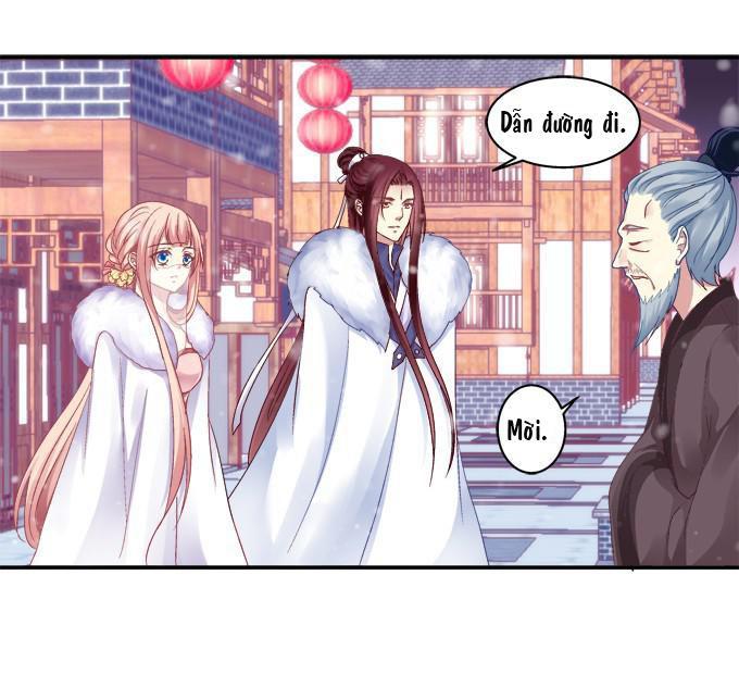 Dụ Hoặc Miêu Yêu Chapter 33 - Trang 2