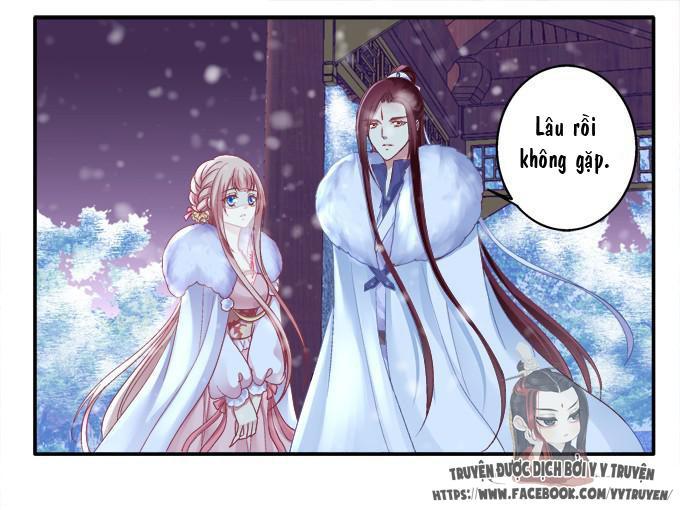 Dụ Hoặc Miêu Yêu Chapter 33 - Trang 2