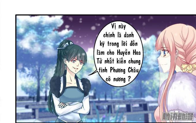 Dụ Hoặc Miêu Yêu Chapter 33 - Trang 2