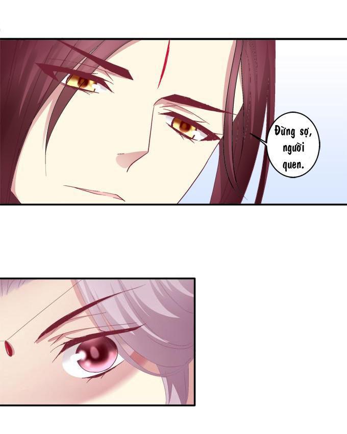 Dụ Hoặc Miêu Yêu Chapter 33 - Trang 2