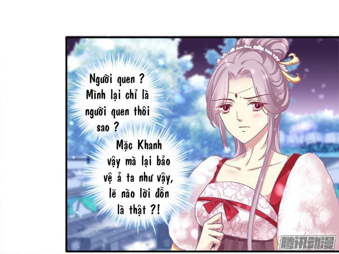 Dụ Hoặc Miêu Yêu Chapter 33 - Trang 2