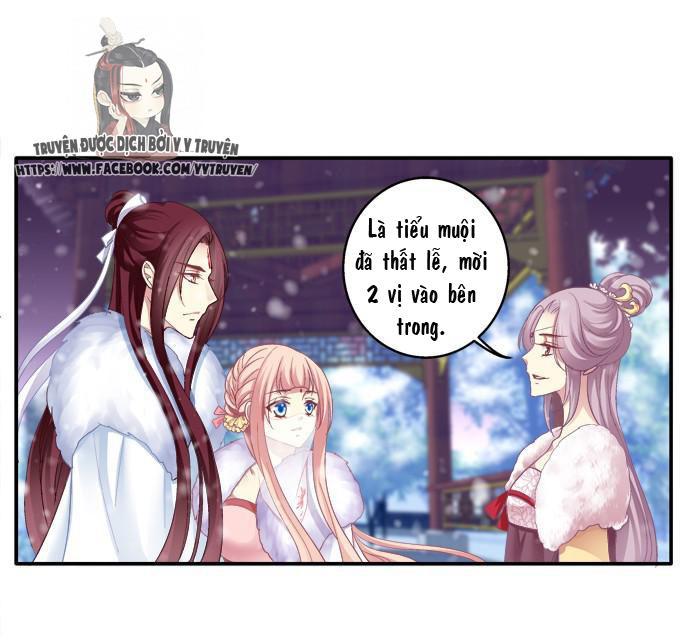 Dụ Hoặc Miêu Yêu Chapter 33 - Trang 2