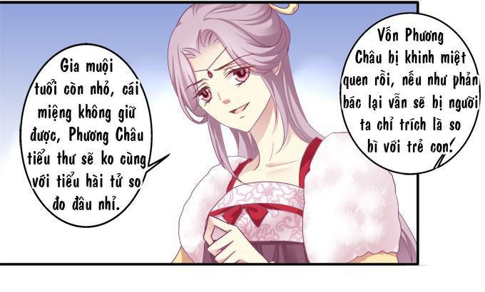 Dụ Hoặc Miêu Yêu Chapter 33 - Trang 2