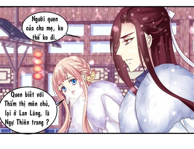 Dụ Hoặc Miêu Yêu Chapter 33 - Trang 2