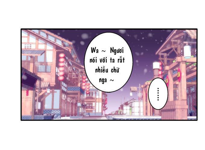 Dụ Hoặc Miêu Yêu Chapter 33 - Trang 2