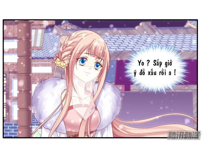 Dụ Hoặc Miêu Yêu Chapter 33 - Trang 2