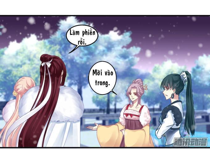 Dụ Hoặc Miêu Yêu Chapter 34 - Trang 2