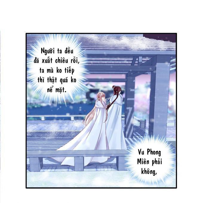 Dụ Hoặc Miêu Yêu Chapter 34 - Trang 2