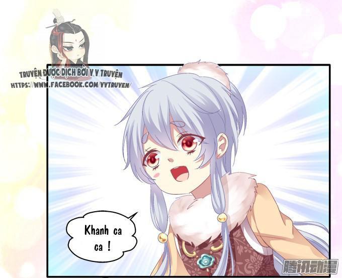 Dụ Hoặc Miêu Yêu Chapter 34 - Trang 2