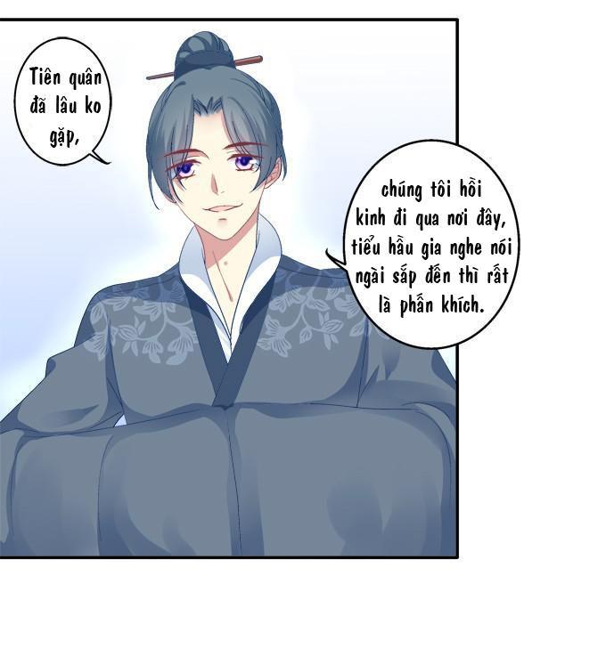 Dụ Hoặc Miêu Yêu Chapter 34 - Trang 2