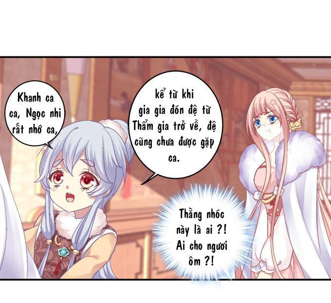 Dụ Hoặc Miêu Yêu Chapter 34 - Trang 2