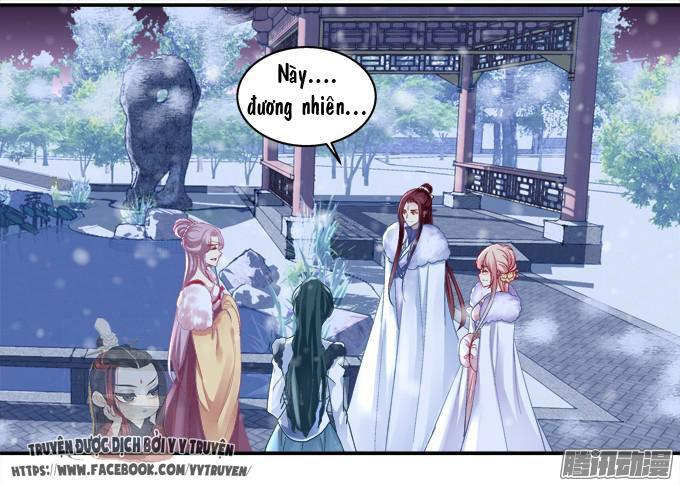 Dụ Hoặc Miêu Yêu Chapter 34 - Trang 2