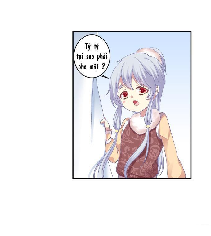 Dụ Hoặc Miêu Yêu Chapter 34 - Trang 2