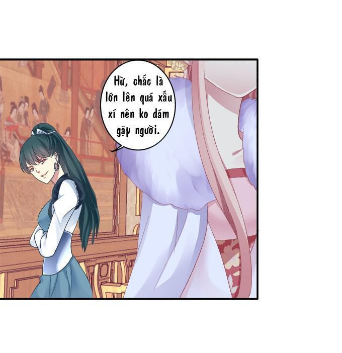 Dụ Hoặc Miêu Yêu Chapter 34 - Trang 2