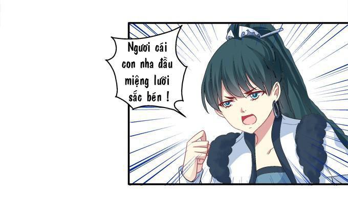 Dụ Hoặc Miêu Yêu Chapter 34 - Trang 2