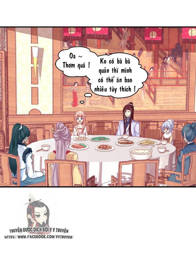 Dụ Hoặc Miêu Yêu Chapter 34 - Trang 2