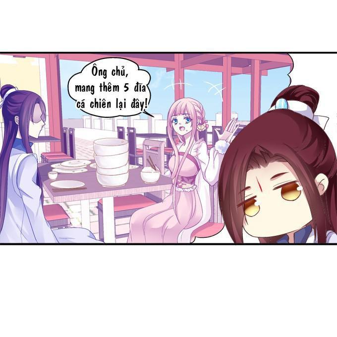 Dụ Hoặc Miêu Yêu Chapter 34 - Trang 2