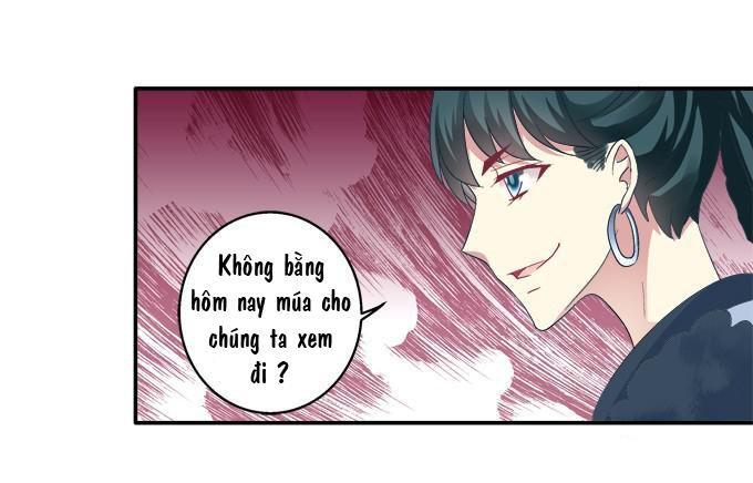 Dụ Hoặc Miêu Yêu Chapter 34 - Trang 2