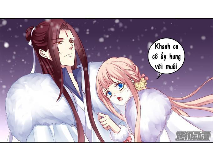 Dụ Hoặc Miêu Yêu Chapter 34 - Trang 2