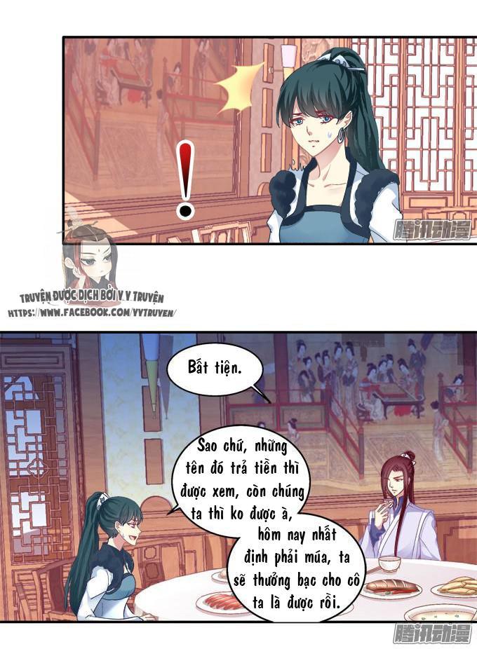 Dụ Hoặc Miêu Yêu Chapter 34 - Trang 2