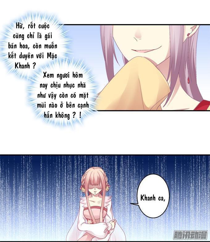 Dụ Hoặc Miêu Yêu Chapter 34 - Trang 2