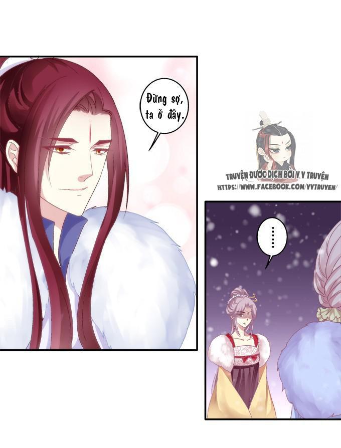 Dụ Hoặc Miêu Yêu Chapter 34 - Trang 2