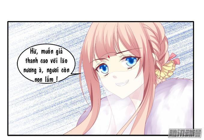 Dụ Hoặc Miêu Yêu Chapter 34 - Trang 2