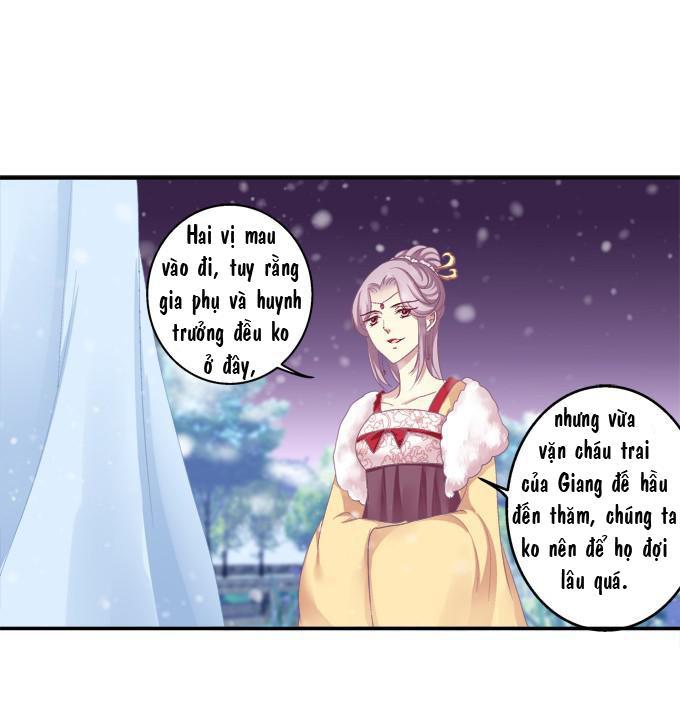 Dụ Hoặc Miêu Yêu Chapter 34 - Trang 2