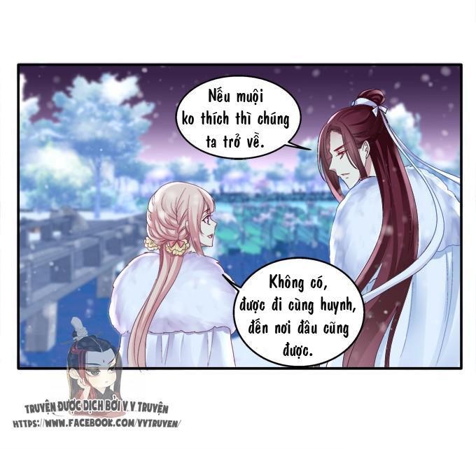 Dụ Hoặc Miêu Yêu Chapter 34 - Trang 2